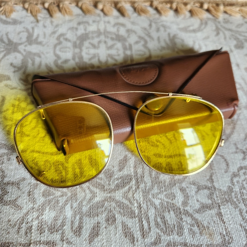 Vintage Ray-Ban Sunglasses